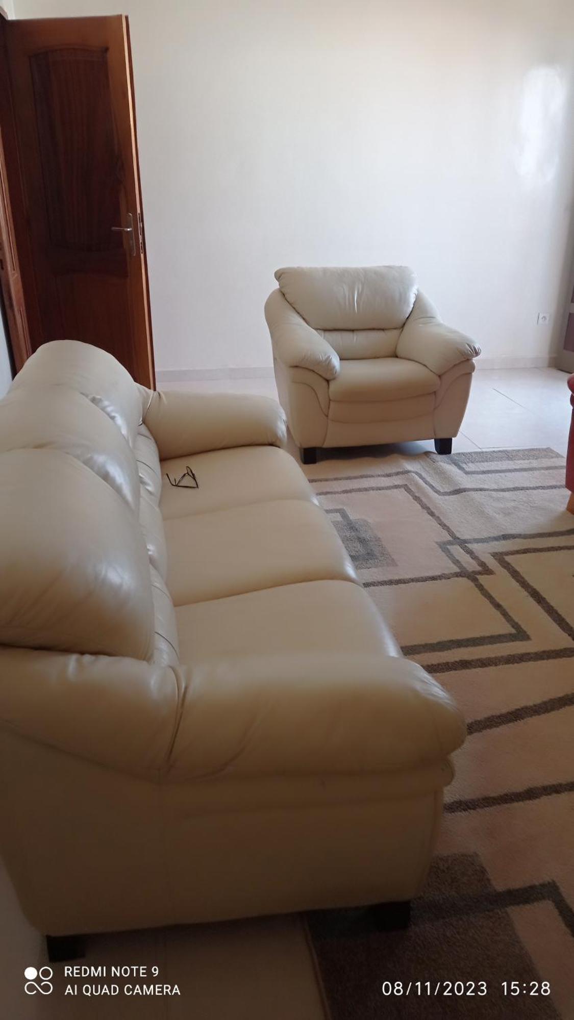 圣路易斯Chez Mamanta公寓 外观 照片